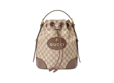 GUCCI Neo Vintage GG Supreme Backpack