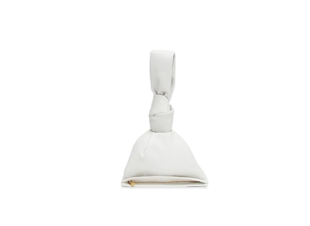 Bottega Veneta Twist "Chalk"