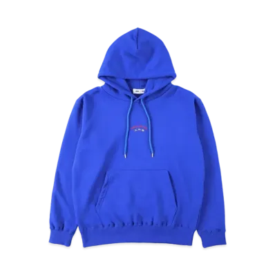 WIND AND SEA WDS (風-和-海) KUNG HOODIE "Blue"