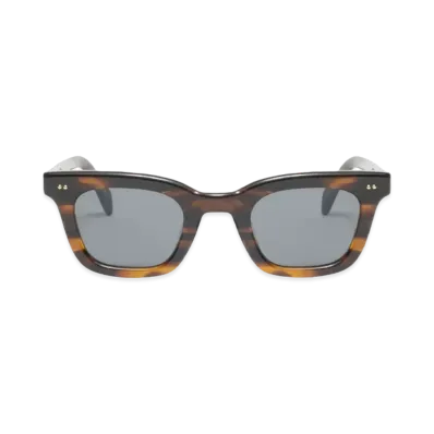 Stussy Ace Sunglasses "Tortoise/Black Lens" (FA24)