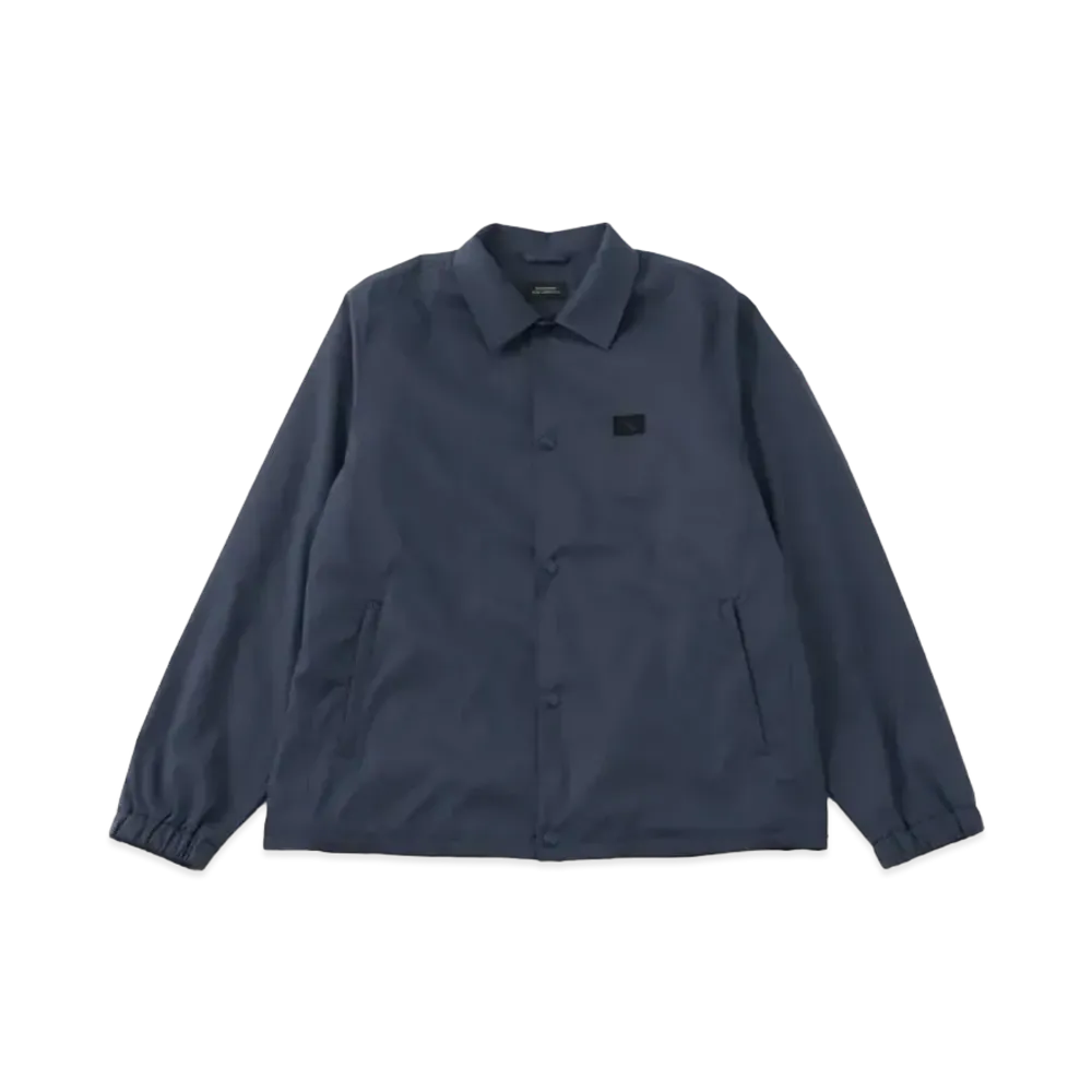 Saturdays NYC Solotex Stretch Rip Octa Lining Coach Jacket "Navy"