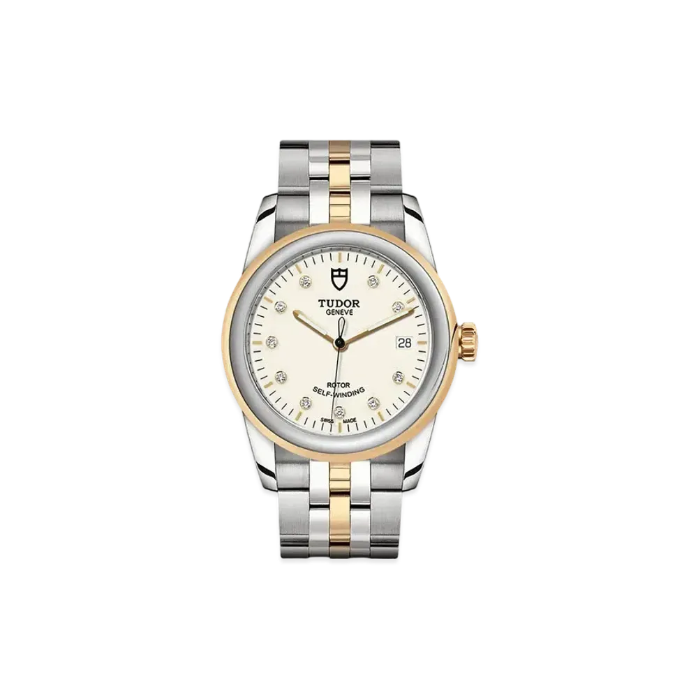 TUDOR GLAMOUR DATE