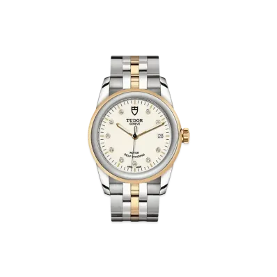 TUDOR GLAMOUR DATE