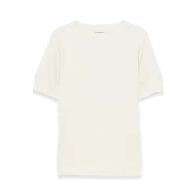 LEMAIRE T-Shirt "White"