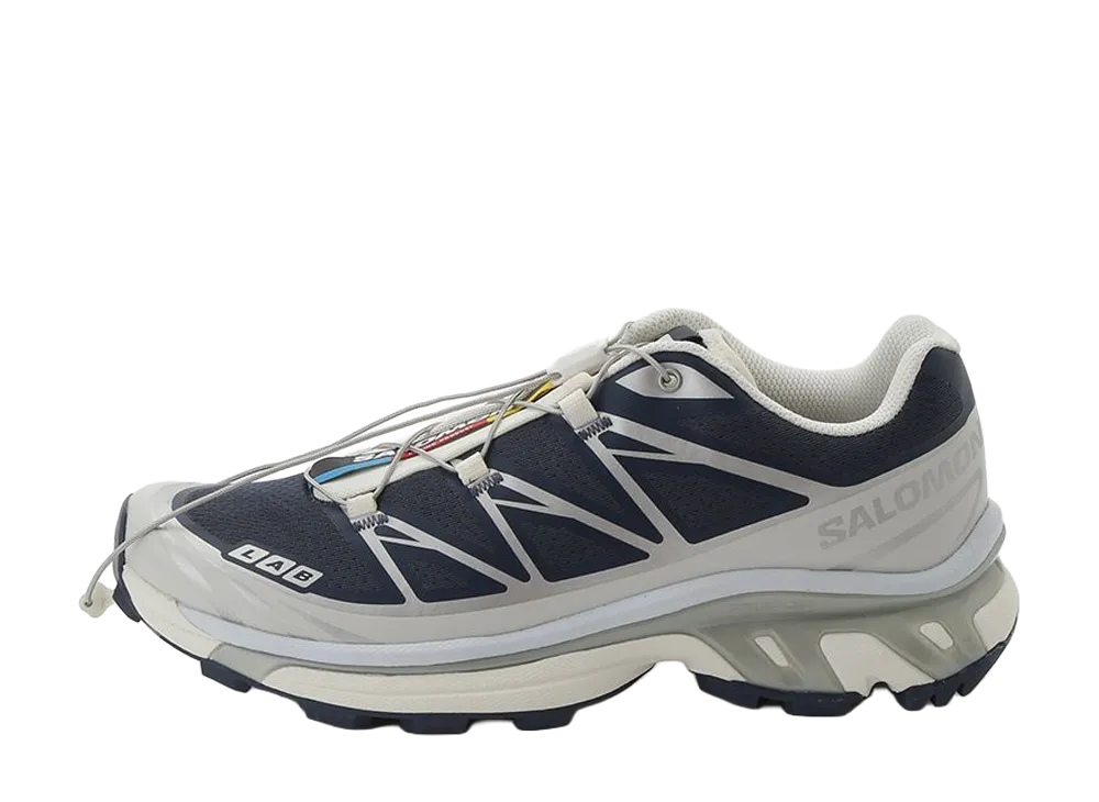 サロモン XT-6 "ネイビー" (国内 エミ エクスクルーシブ)