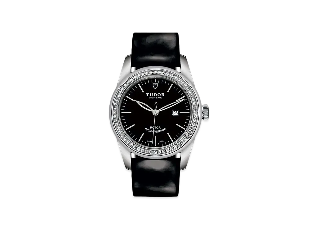 TUDOR GLAMOUR DATE