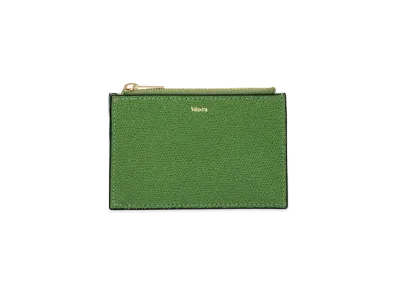 Valextra Fragment Case "Glass Green"