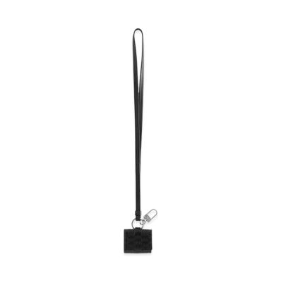 Kith Monogram Deboss AirPods Case "Black"