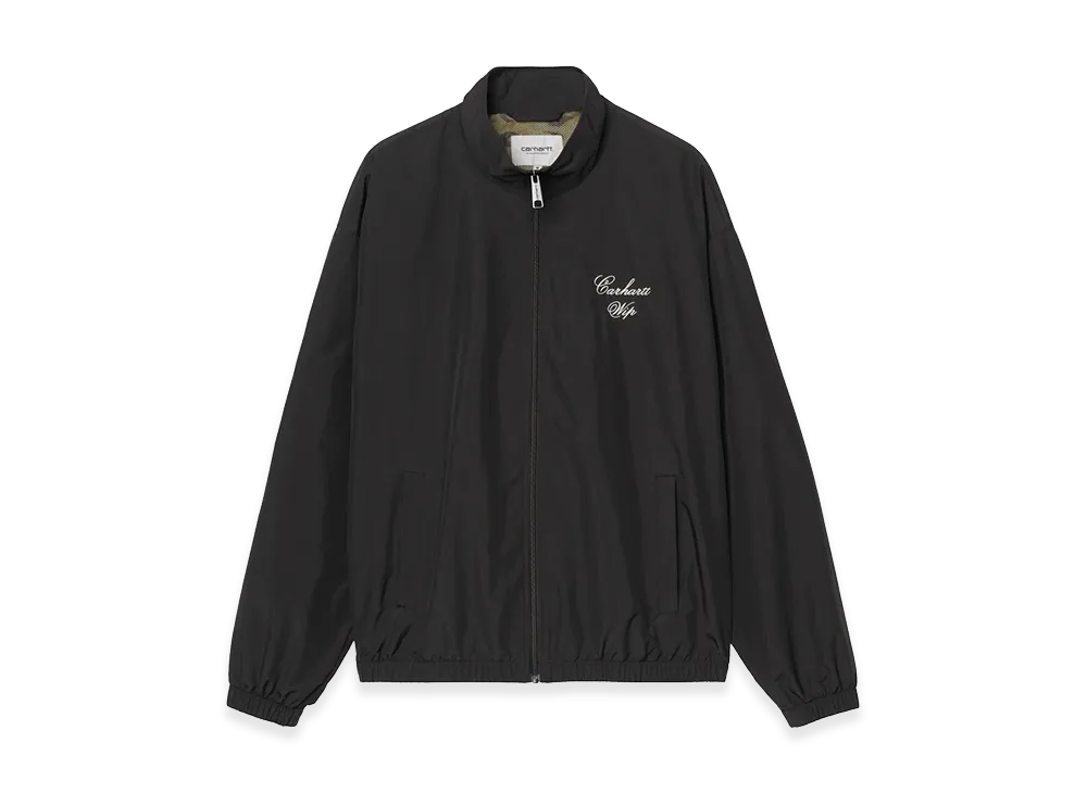 Carhartt WIP Travon Jacket "Black/Wax"