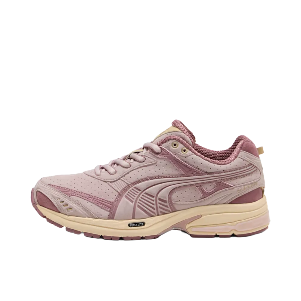 Puma Homura OG Suede "Misty Pink/Dark Rose"