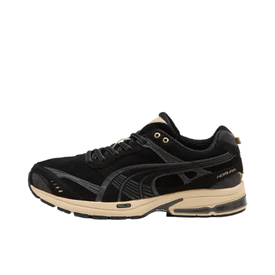 Puma Homura OG Suede "PUMA Black/Flat Dark Gray"