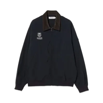 BEAMS T Evisen Skateboards x Takadaongakuseisakujimusho / Evi Light Jacket "Navy"