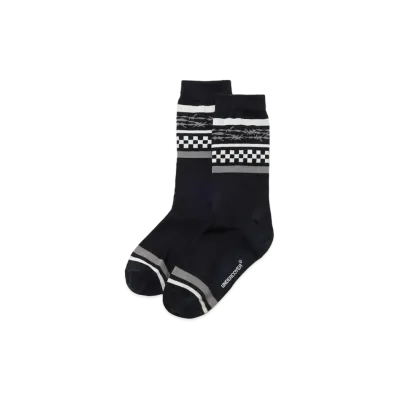 UNDERCOVER Nylon Acrylic Cotton Socks "Black"