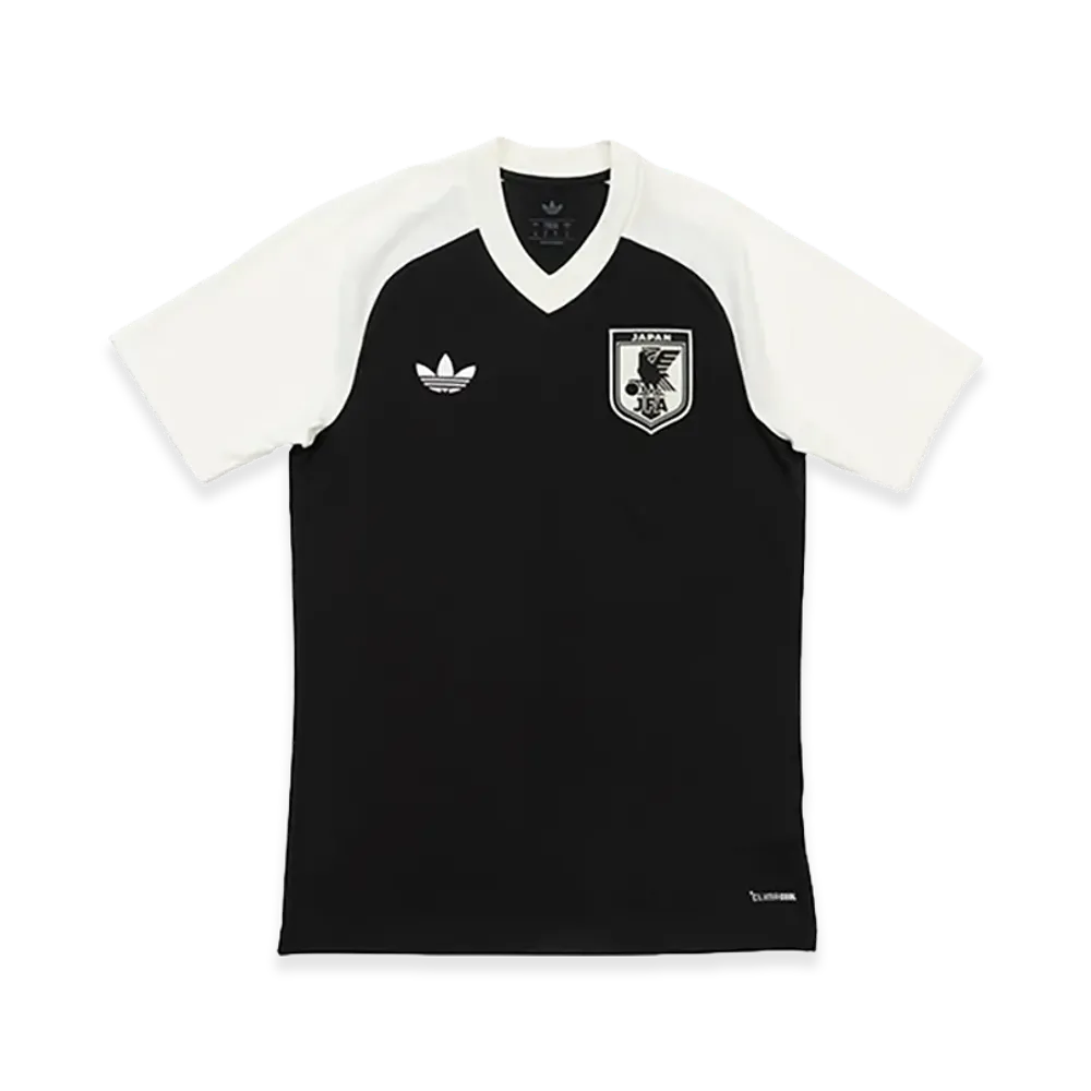 adidas Soccer Japan 2026 Pre-Match Jersey "Black"