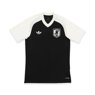 adidas Soccer Japan 2026 Pre-Match Jersey "Black"