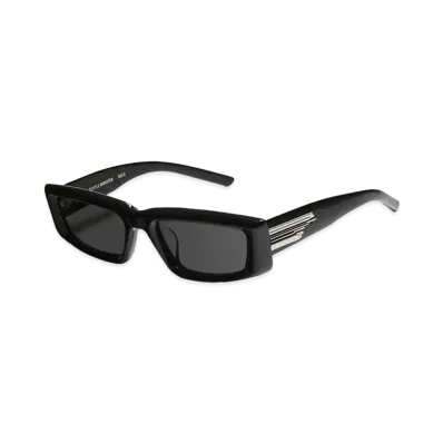 Gentle Monster Silver Clouds 01 "Black"