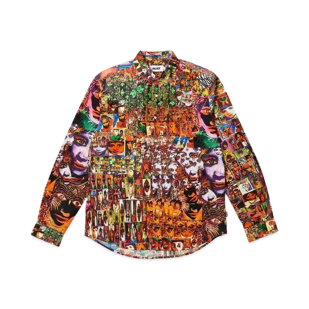 PALACE Chila Boojie Shirt "Self Portrait"