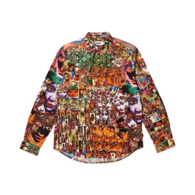 PALACE Chila Boojie Shirt "Self Portrait"