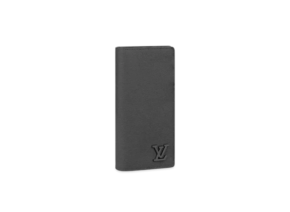 Louis Vuitton Brazza Wallet NM Aerogram