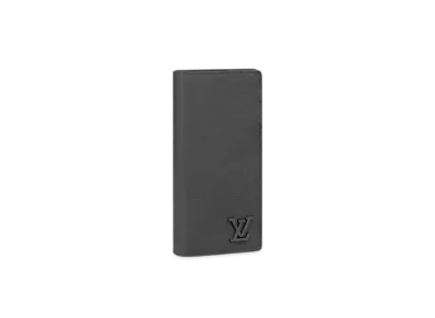 Louis Vuitton Brazza Wallet NM Aerogram