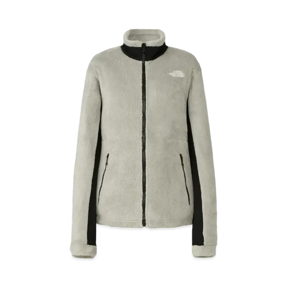 The North Face Zip-In Versa Mid Jacket "Clay Grey"