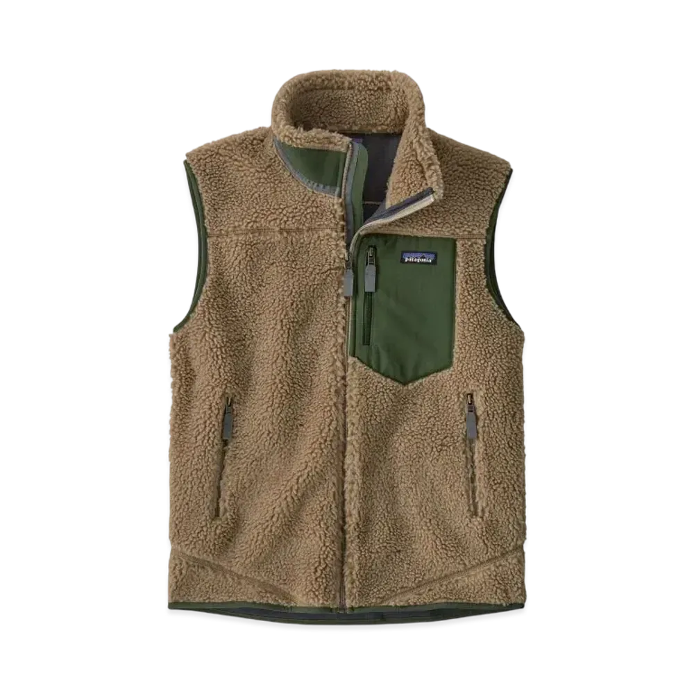 Patagonia Men's Classic Retro X Vest "Grey"
