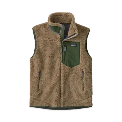 Patagonia Men's Classic Retro X Vest "Grey"