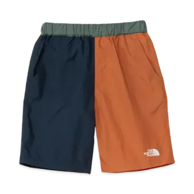 The North Face Kids Grand Compact Short "Multicolor B"