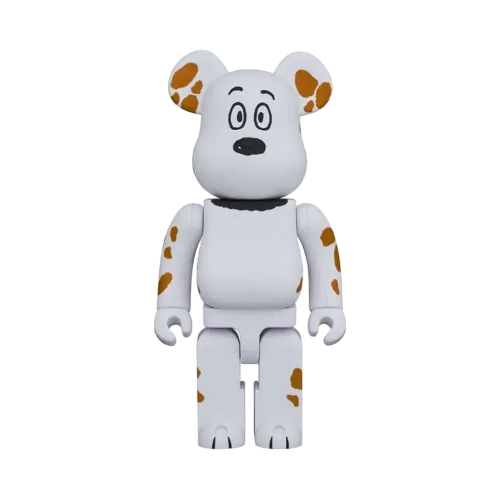 Bearbrick MARBLES「PEANUTS」400%