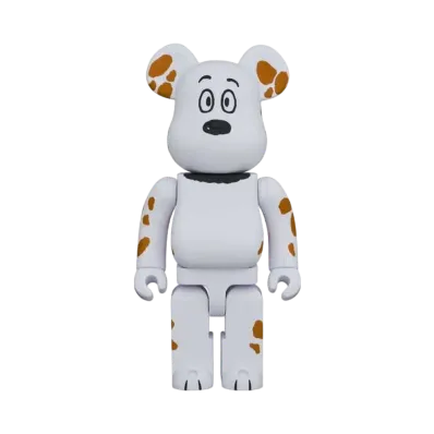 Bearbrick MARBLES「PEANUTS」400%