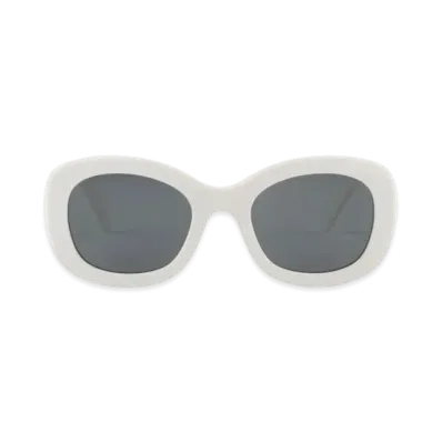 PRADA Logo Sunglasses "Gray"