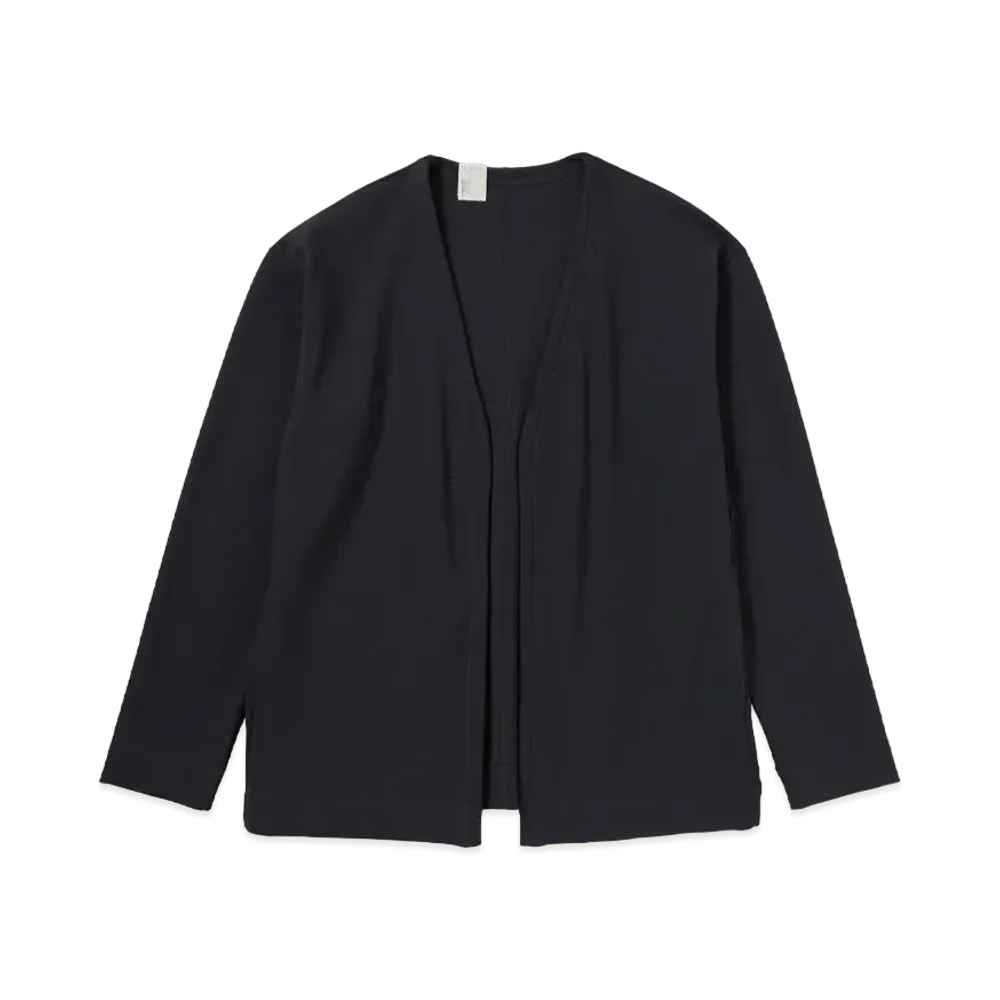N.HOOLYWOOD Short Cardigan "Charcoal"