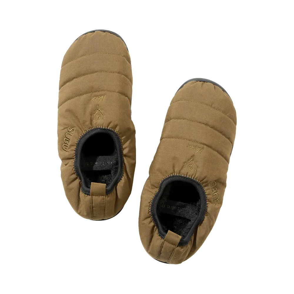 South2 West8 × NANGA × SUBU Packable "Coyote"