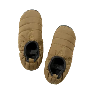 South2 West8 × NANGA × SUBU Packable "Coyote"