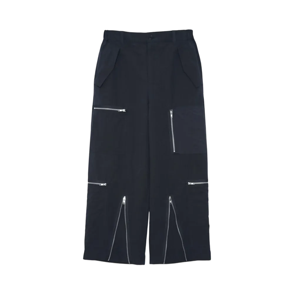 Graphpaper Flight Pants "Black"