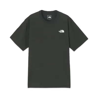The North Face Short Sleeve Nuptse City "Black"