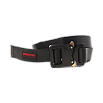 BRIEFING Cobra Buckle Belt RE "Black"