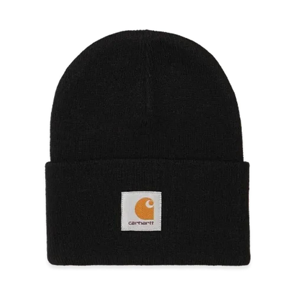 Carhartt WIP Acrylic Watch Hat "Black"