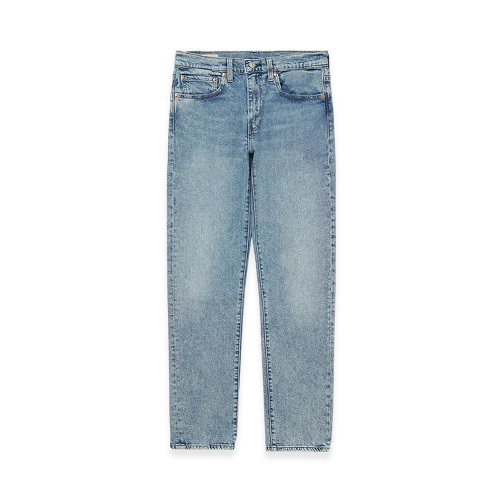 Levi's 502 Tapered Fit Jeans "Light Indigo"