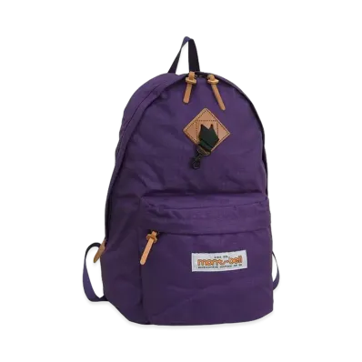 mont-bell 50th Anniversary California Daypack "Purple"