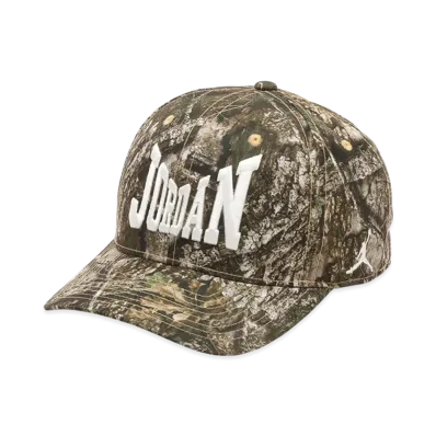 Nike JORDAN BRAND U J RISE CAP S CB RLT "Real Tree"