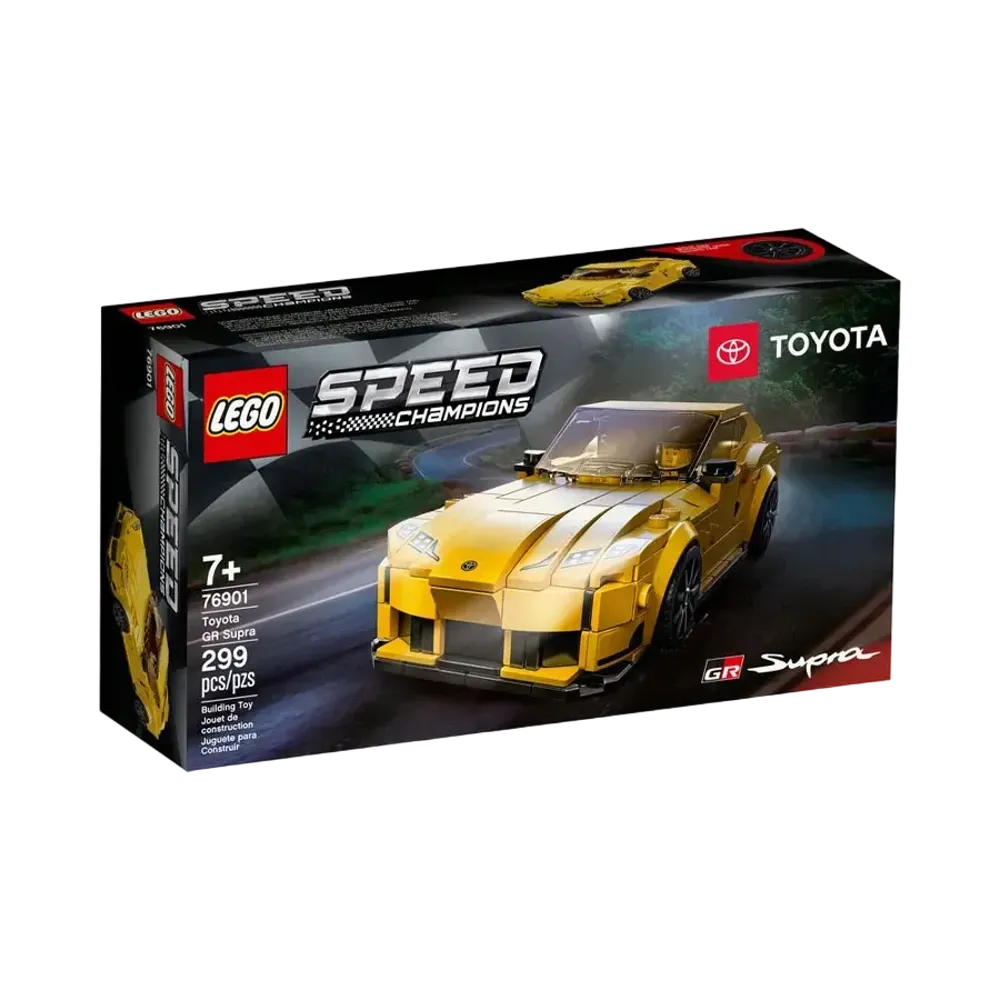 LEGO SPEED CHAMPIONS "Toyota GR Supra" [76901]