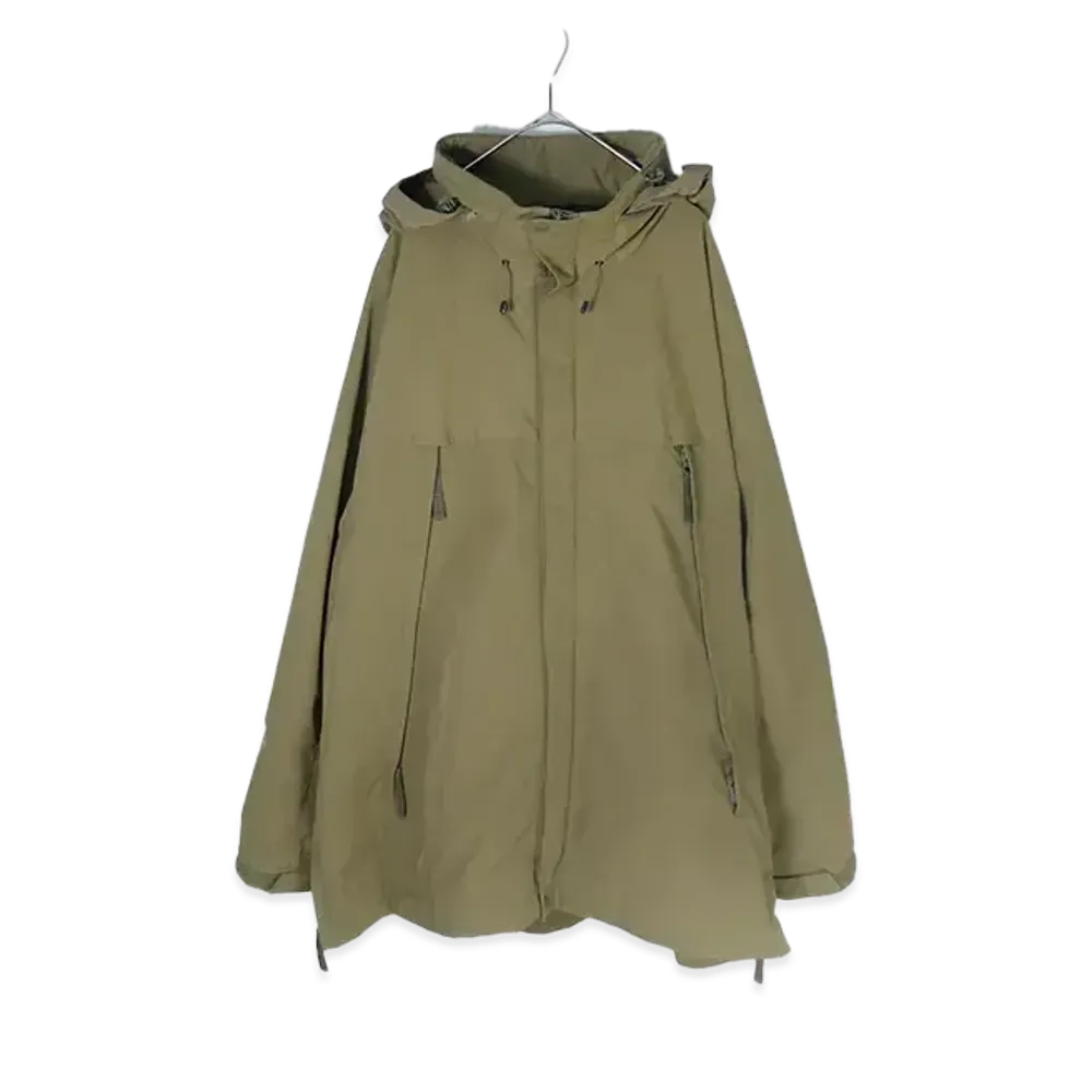 DAIWA PIER39 Lechoppe EX Shell Jacket "Olive"