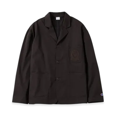 Champion Tailored Jacket 24FW "Dark Brown"