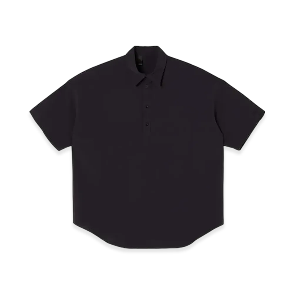 N.HOOLYWOOD Pullover Half Sleeve Shirt "Navy"