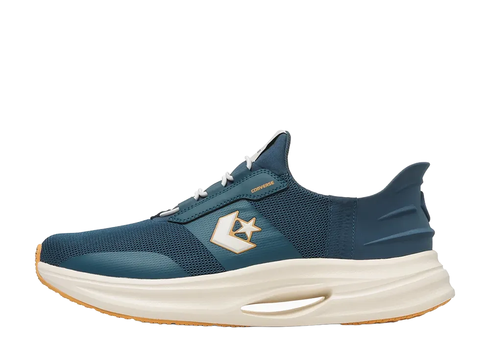 Converse Cavestar Slit Slide "Navy/Yellow"