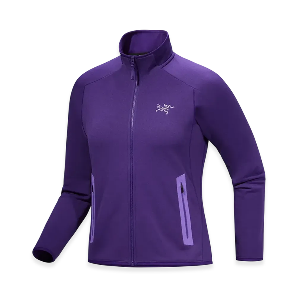 ARC'TERYX Women's Kyanite Jacket "Azalea/Lt Iola" X000008516