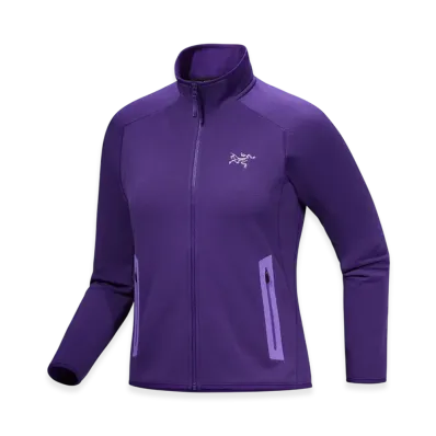 ARC'TERYX Women's Kyanite Jacket "Azalea/Lt Iola" X000008516