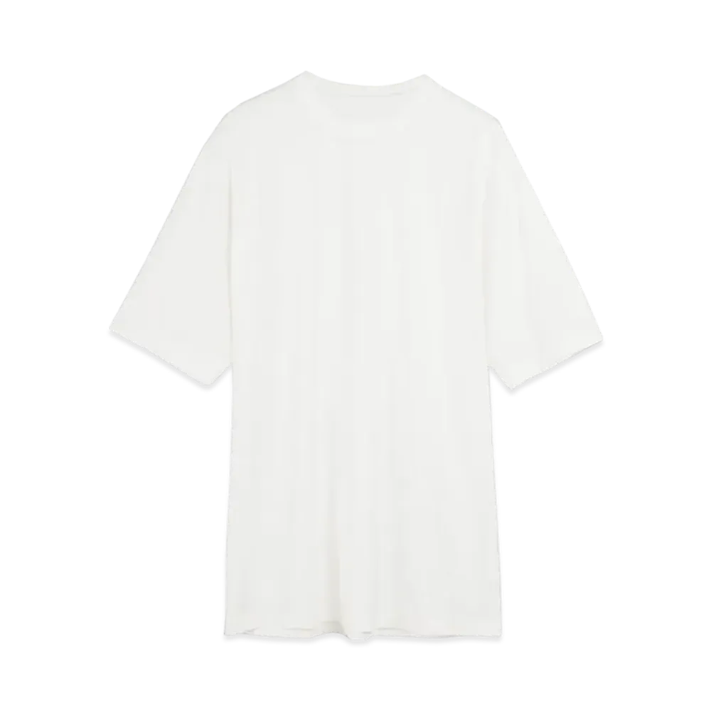 Y-3 U Boxy SS Tee "White"