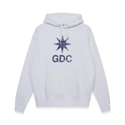 GDC x MIYAGI HIDETAKA Hoodie "White"